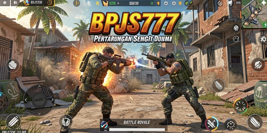 Gameplay seru dan mendebarkan di BPJS777 dengan banyak aksi.