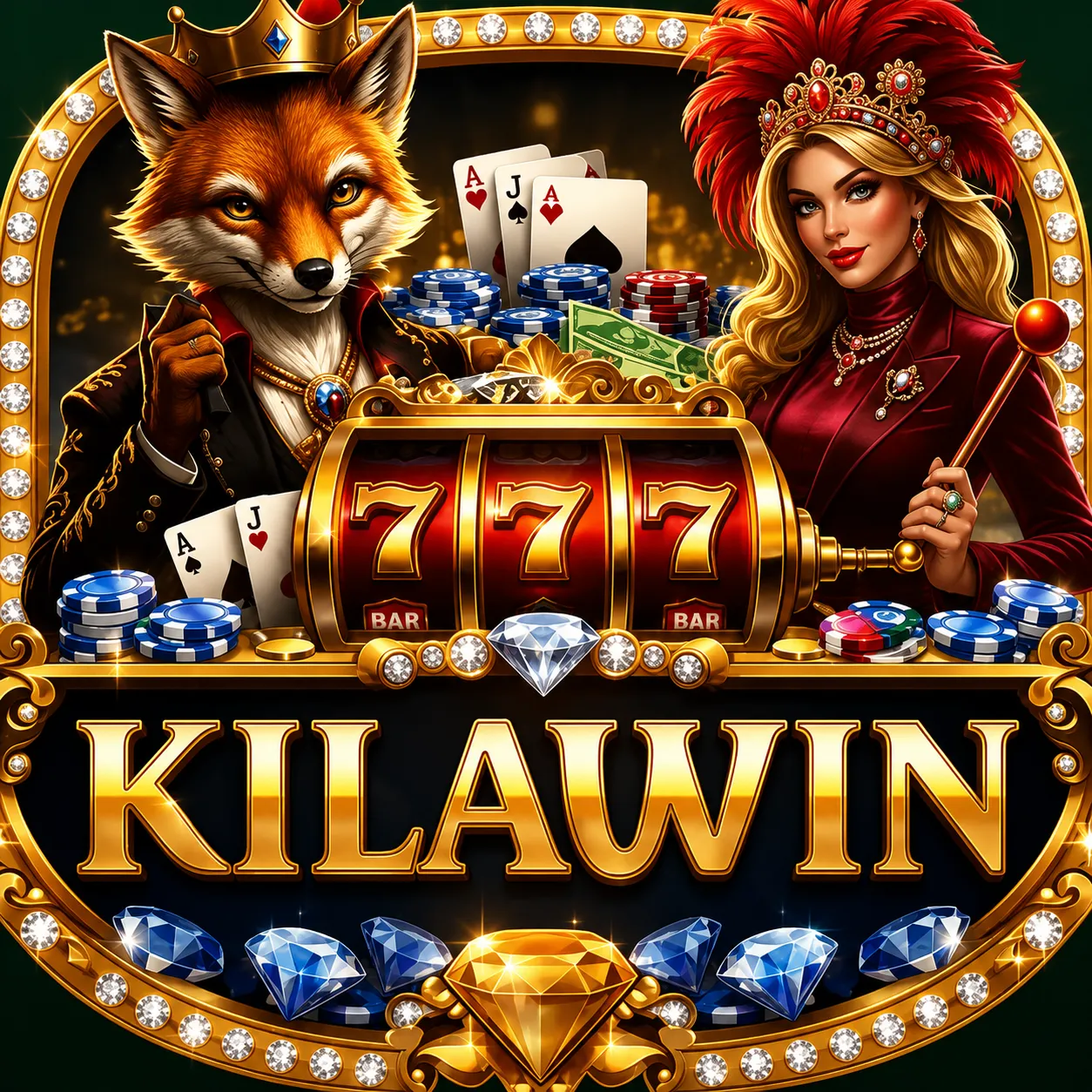 KILAUWIN - Permainan Puzzle Seru dan Menantang