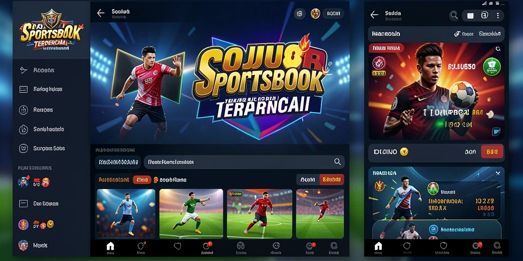 Tampilan gameplay menarik dan penuh aksi dari SOJU88.